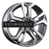 Диски Replay 7x17/5x110 ET46 D63,3 CHG40 GMF (конус, C570) Диски Replay 7x17/5x110 ET46 D63,3 CHG40 GMF (конус, C570)