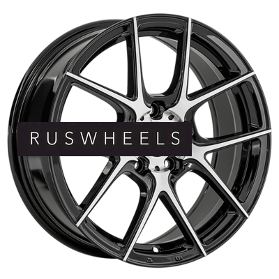 Диски LS FlowForming 7,5x17/5x114,3 ET40 D67,1 RC06 BKF (конус) Диски LS FlowForming 7,5x17/5x114,3 ET40 D67,1 RC06 BKF (конус)