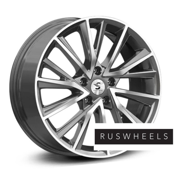 Диски Premium Series R18 / 7.5J PCD 5x112 ЕТ 40 ЦО 57.1 КР010 Kodiaq