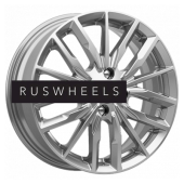 Диски iFree 6x16/5x100 ET38 D57,1 Миконос (КС946) Нео-классик