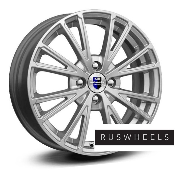 Диски КиК R16 / 6J PCD 4x100 ЕТ 49 ЦО 54.1 Меандр-Оригинал