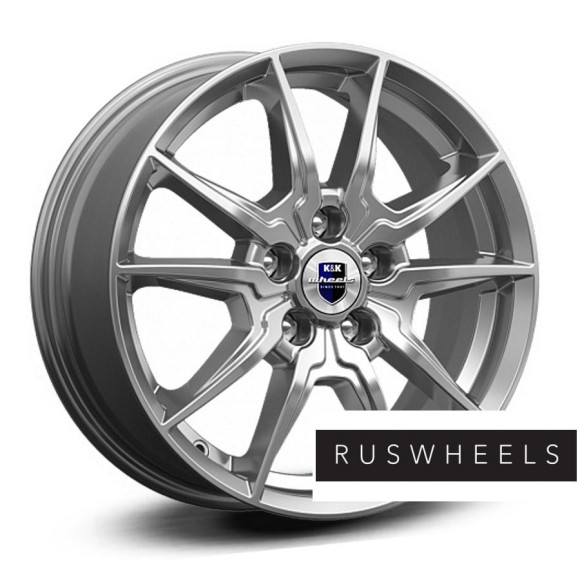 Диски КиК R16 / 6.5J PCD 5x114.3 ЕТ 38 ЦО 67.1 Адамар Диски КиК R16 / 6.5J PCD 5x114.3 ЕТ 38 ЦО 67.1 Адамар