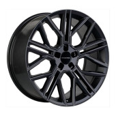 Диски Khomen Wheels 9.5\R21 5*112 ET36 d66.6 Black Matt
