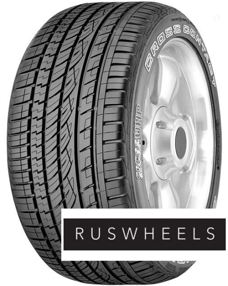Шины Continental 275/45 r20 ContiCrossContact UHP 110W