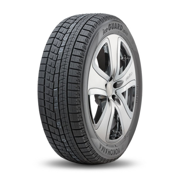 Шины Yokohama 225/40R19 93Q iceGuard Studless iG60 TL