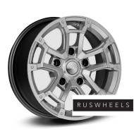 Диски Скад R16 / 7J PCD 5x139.7 ЕТ 15 ЦО 98.5 Барахас Диски Скад R16 / 7J PCD 5x139.7 ЕТ 15 ЦО 98.5 Барахас