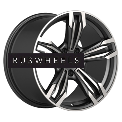 Диски INCH 9,5x23/5x120 ET42,5 D72,6 5730 Gloss Black (PDW) Диски INCH 9,5x23/5x120 ET42,5 D72,6 5730 Gloss Black (PDW)