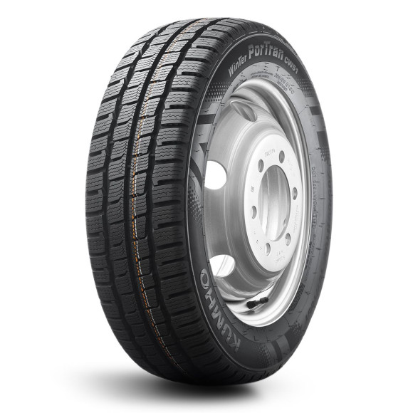 Шины Kumho 225/75 r16c Portran CW51 121R Шины Kumho 225/75 r16c Portran CW51 121R