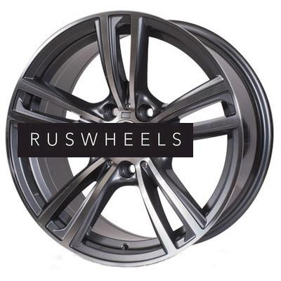 Диски FR replica 8x17/5x120 ET34 D72,6 B055 GMF (№33)