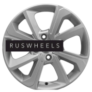 Диски Khomen Wheels 6x15/4x100 ET46 D54,1 KHW1501 (Rio/Solaris) F-Silver Диски Khomen Wheels 6x15/4x100 ET46 D54,1 KHW1501 (Rio/Solaris) F-Silver