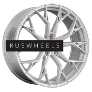 Диски LS FlowForming 9x21/5x114,3 ET35 D60,1 RC61 Sil (конус)