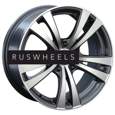 Диски Replay 7,5x17/5x120 ET20 D74,1 B92 GMF (конус, B640) 690 кг Диски Replay 7,5x17/5x120 ET20 D74,1 B92 GMF (конус, B640) 690 кг