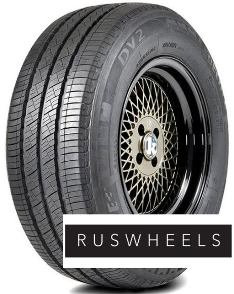 Шины Delinte 205/70 r15c DV2 106/104S Шины Delinte 205/70 r15c DV2 106/104S