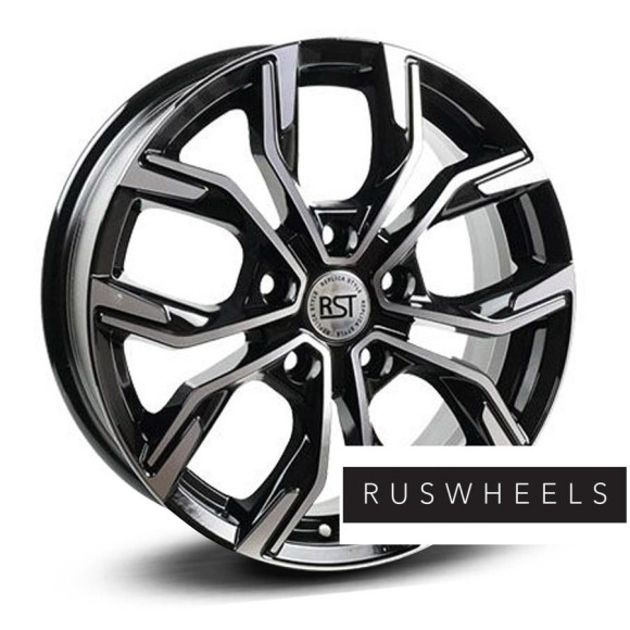 Диски RST R16 / 6.5J PCD 5x114.3 ЕТ 50 ЦО 67.1 R106 Диски RST R16 / 6.5J PCD 5x114.3 ЕТ 50 ЦО 67.1 R106