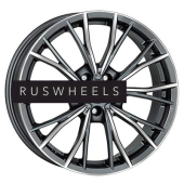 Диски MAK 8x19/5x112 ET46 D66,6 Mark Gunmetal Mirror Face Диски MAK 8x19/5x112 ET46 D66,6 Mark Gunmetal Mirror Face