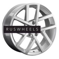 Диски Replay 7x17/5x112 ET45 D57,1 SK197 Sil (конус, C570)