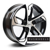 Диски RST R17 / 7J PCD 5x114.3 ЕТ 45 ЦО 67.1 R037
