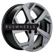 Диски Khomen Wheels 7x17/5x114,3 ET48 D67,1 KHW1712 (Kia K5) Gray