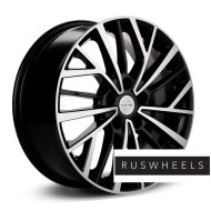 Диски KHOMEN WHEELS R17 / 7J PCD 5x114.3 ЕТ 51 ЦО 67.1 1717 Диски KHOMEN WHEELS R17 / 7J PCD 5x114.3 ЕТ 51 ЦО 67.1 1717
