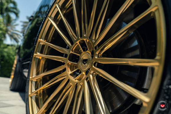 Диски Vossen S17-04 24" Диски Vossen S17-04 24"