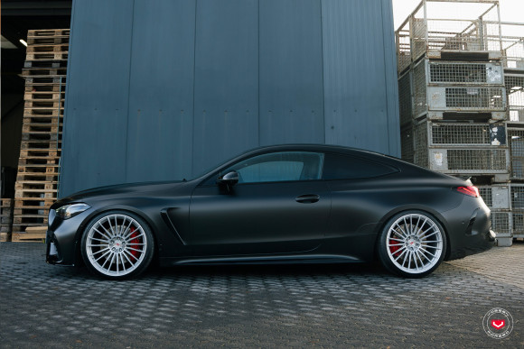 Диски Vossen S17-04 24" Диски Vossen S17-04 24"