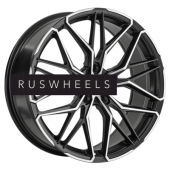 Диски LS FlowForming 9x19/5x120 ET48 D74,1 RC101 BKSF (конус) Диски LS FlowForming 9x19/5x120 ET48 D74,1 RC101 BKSF (конус)