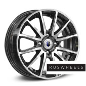 Диски КиК R14 / 5.5J PCD 4x100 ЕТ 38 ЦО 67.1 Квант Диски КиК R14 / 5.5J PCD 4x100 ЕТ 38 ЦО 67.1 Квант