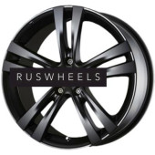 Диски MAK 7x17/5x114,3 ET40 D76 Zenith Matt Black