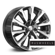 Диски Скад R18 / 8J PCD 5x114.3 ЕТ 45 ЦО 60.1 Астер