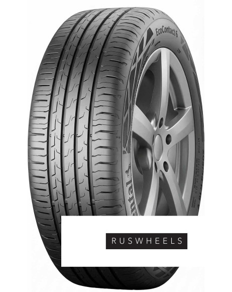 Шины Continental 245/40 r18 EcoContact 6 97Y