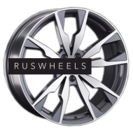 Диски Replay 8,5x20/5x112 ET25 D66,6 B228 GMF (конус, B640)