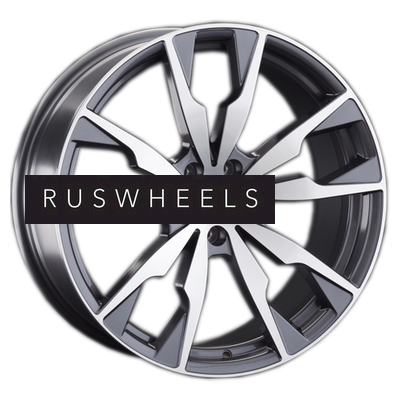 Диски Replay 8,5x20/5x112 ET25 D66,6 B228 GMF (конус, B640)