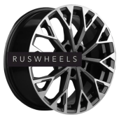 Диски Khomen Wheels 7x17/5x114,3 ET37 D66,5 KHW1718 (Jolion) Gray-FP