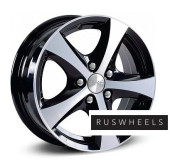 Диски Скад R14 / 5.5J PCD 4x108 ЕТ 35 ЦО 67.1 Уран2