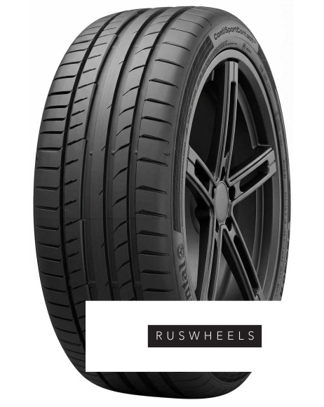 Шины Continental 225/40 r18 ContiSportContact 5 92Y Шины Continental 225/40 r18 ContiSportContact 5 92Y
