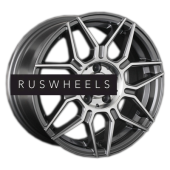 Диски LS 6,5x15/5x108 ET45 D63,3 785 GMF (конус) Диски LS 6,5x15/5x108 ET45 D63,3 785 GMF (конус)