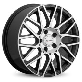 Диски Xtrike 7,0\R17 4*100 ET37 d60.1 BKM/FP Диски Xtrike 7,0\R17 4*100 ET37 d60.1 BKM/FP