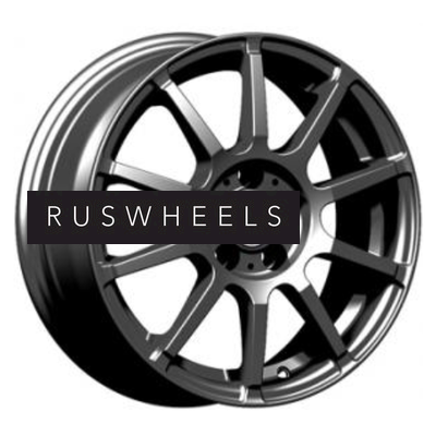 Диски СКАД 6x15/4x100 ET40 D60,1 Акита (КЛ285) Графит Диски СКАД 6x15/4x100 ET40 D60,1 Акита (КЛ285) Графит