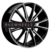 Диски Replay 7x18/5x114,3 ET53 D54,1 GL30 BKF (конус, C570) Диски Replay 7x18/5x114,3 ET53 D54,1 GL30 BKF (конус, C570)