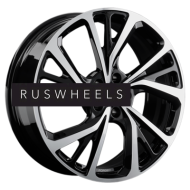 Диски LS Forged 8x19/5x108 ET36 D65,1 LS FG22 BKF (конус, C570) Диски LS Forged 8x19/5x108 ET36 D65,1 LS FG22 BKF (конус, C570)