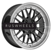 Диски LS FlowForming 8x17/5x120 ET20 D72,6 RC102 BKL (конус) Диски LS FlowForming 8x17/5x120 ET20 D72,6 RC102 BKL (конус)