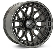 Диски Vossen HFX-1 22x12, Цвет: Matte Gunmetal (8 болтов) Диски Vossen HFX-1 22x12, Цвет: Matte Gunmetal (8 болтов)
