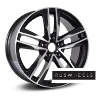Диски RST R18 / 7.5J PCD 5x112 ЕТ 51 ЦО 66.6 R128