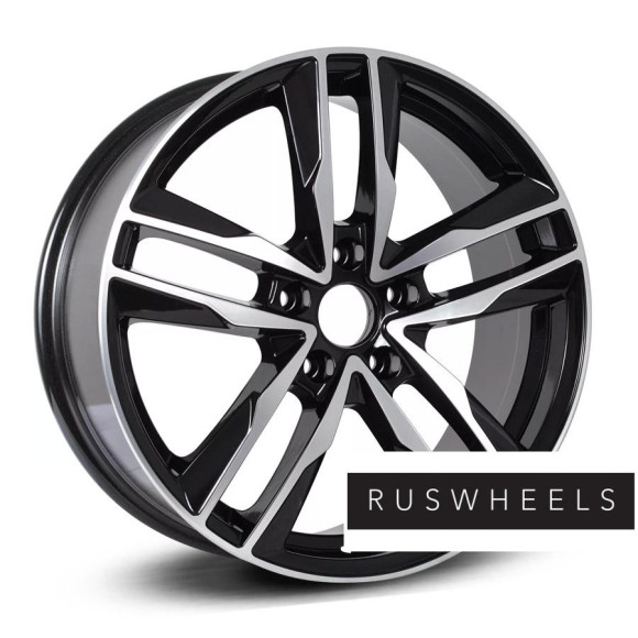 Диски RST R18 / 7.5J PCD 5x112 ЕТ 51 ЦО 66.6 R128