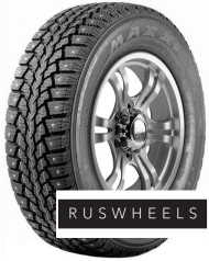 Шины Maxxis 155 r13c MA-SLW Presa Spike 85/83Q Шипы