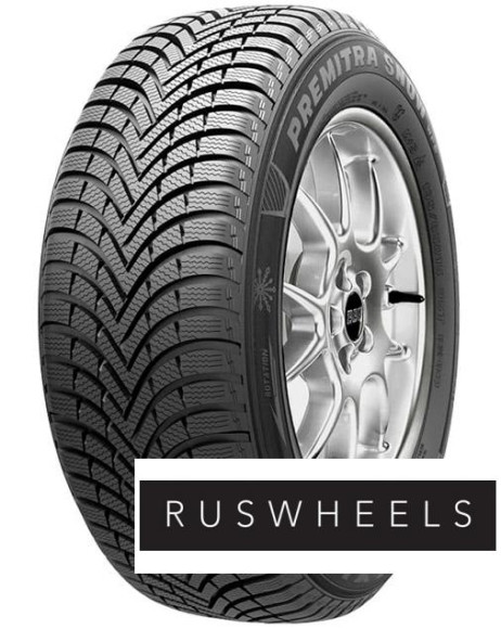 Шины Maxxis 195/65 r15 WP6 Premitra Snow 91H