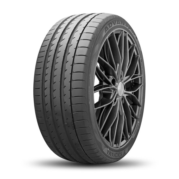 Шины Yokohama  245/40/18  Y 93 V105S  Run Flat  старше 4-х лет