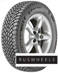 Шины BFGoodrich 225/45 r17 g-Force Stud 94Q Шипы Шины BFGoodrich 225/45 r17 g-Force Stud 94Q Шипы