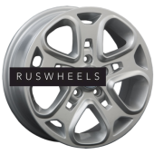 Диски Replay 6,5x16/5x108 ET52,5 D63,3 FD18 Sil (конус, C580) 640 кг Диски Replay 6,5x16/5x108 ET52,5 D63,3 FD18 Sil (конус, C580) 640 кг