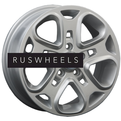 Диски Replay 6,5x16/5x108 ET52,5 D63,3 FD18 Sil (конус, C580) 640 кг Диски Replay 6,5x16/5x108 ET52,5 D63,3 FD18 Sil (конус, C580) 640 кг